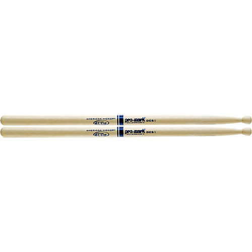 PROMARK System Blue Marching Snare Drum Sticks DC51