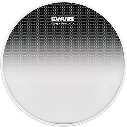 Evans System Blue Marching Tenor Drum Head 10 in.
