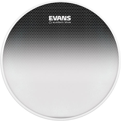 Evans System Blue Marching Tenor Drum Head 14 in.