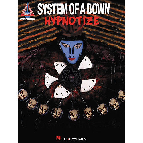 System Down Hypnotize Guitar Tab Songbook