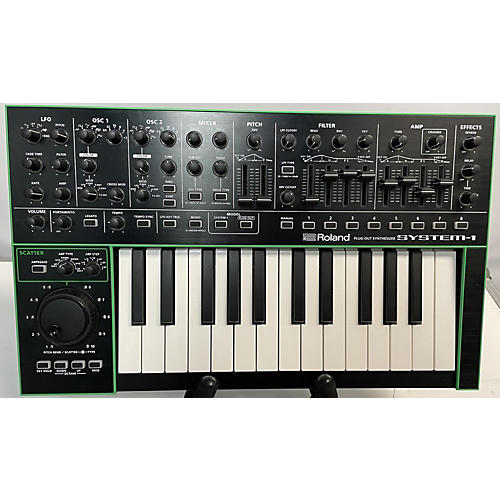 Roland System One Synthesizer