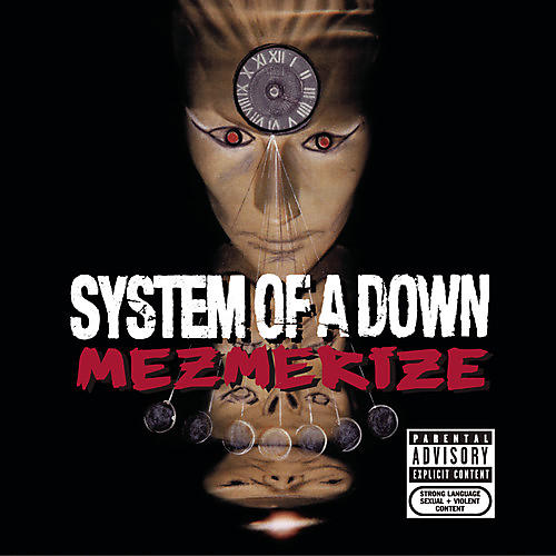 ALLIANCE System of a Down - Mezmerize (CD)
