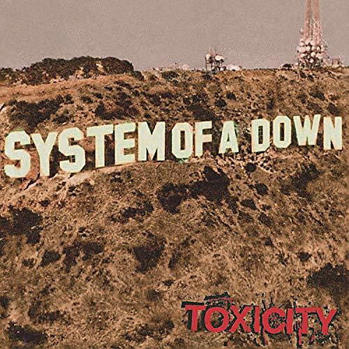Sony System of a Down - Toxicity