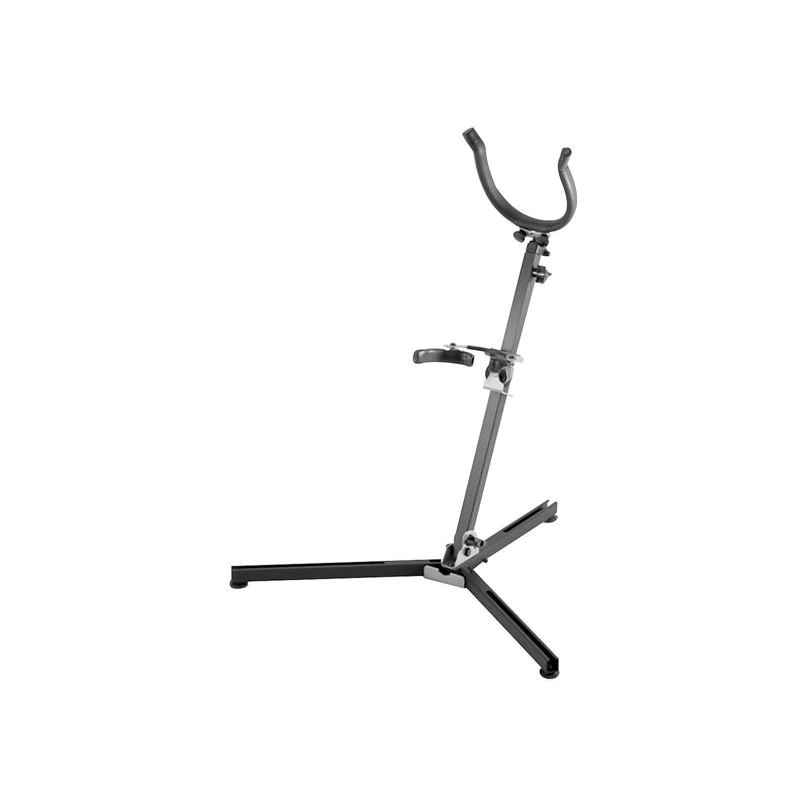 Hamilton SystemX Series Baritone Saxophone Stand Musician's Friend