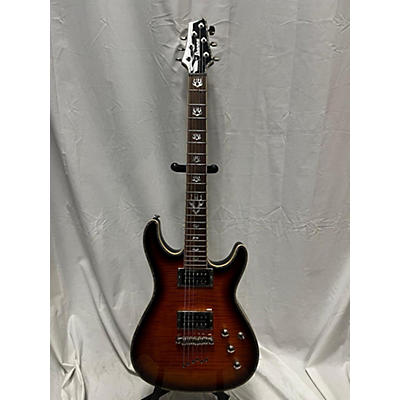 Ibanez Sz720fm Solid Body Electric Guitar