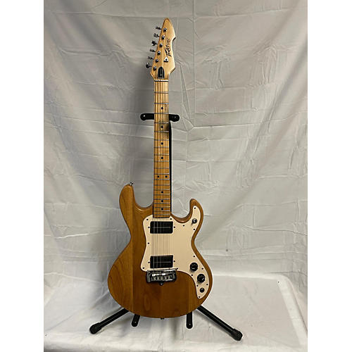 Peavey T-15 Solid Body Electric Guitar Natural