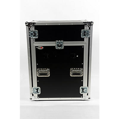 ProX T-16MRSS13ULT Universal 19" Rackmount Mixer Flight Case for 16U Rack x 13U Top With Laptop Shelf