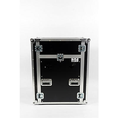 ProX Truss T-16MRSS13ULT Universal 19" Rackmount Mixer Flight Case for 16U Rack x 13U Top With Laptop Shelf