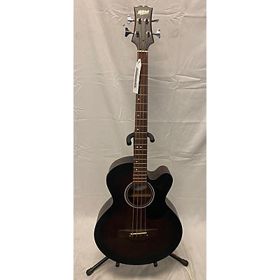 Mitchell T-239BCE Acoustic Bass Guitar