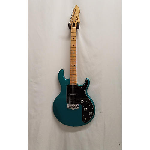 Peavey T-27 Solid Body Electric Guitar Blue