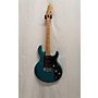 Used Peavey T-27 Solid Body Electric Guitar Blue
