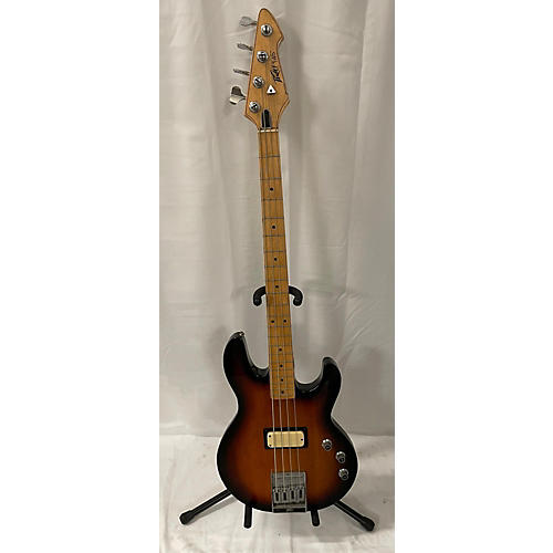 Peavey T-45 Electric Bass Guitar Sunburst