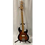 Open-Box Peavey T-45 Electric Bass Guitar Sunburst