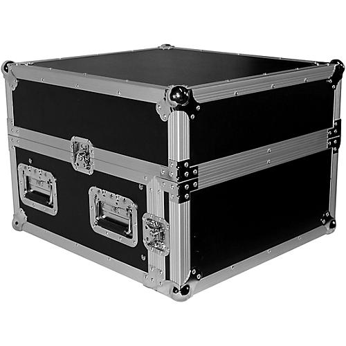 ProX Truss T-4MRSS 4U Rack x 10U Top Mixer DJ Combo Flight Road Case Condition 1 - Mint