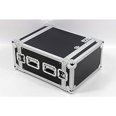 ProX Truss T-6RSS 6U Space 19" Amp Rack Mount ATA Flight Case