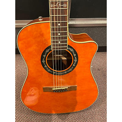 Fender T-BUCKET 300CE AMB Acoustic Electric Guitar