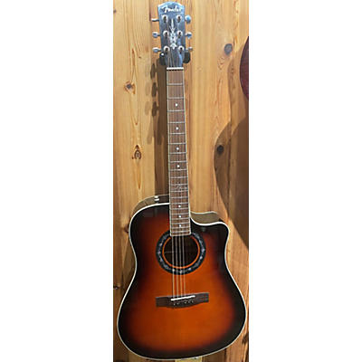 Fender T BUCKET 450E Acoustic Electric Guitar
