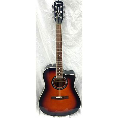 Fender T Bucket 300CE Acoustic Electric Guitar