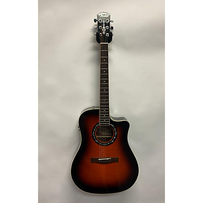 Fender T Bucket 300CE Acoustic Electric Guitar