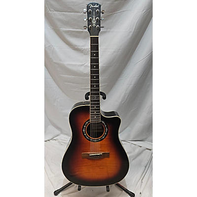 Fender T Bucket 300CE Acoustic Electric Guitar