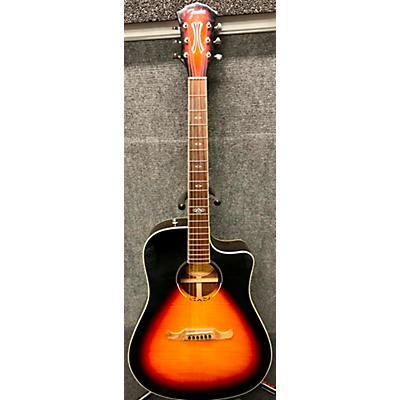 Fender T Bucket 300CE Acoustic Electric Guitar