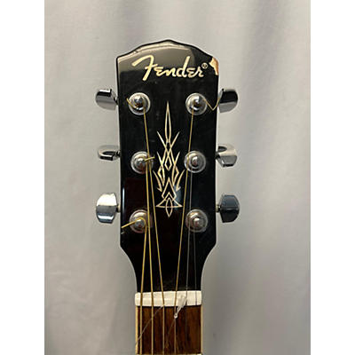 Fender T Bucket 300CE Acoustic Electric Guitar