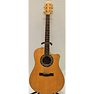 Fender T Bucket 400CE Acoustic Electric Guitar