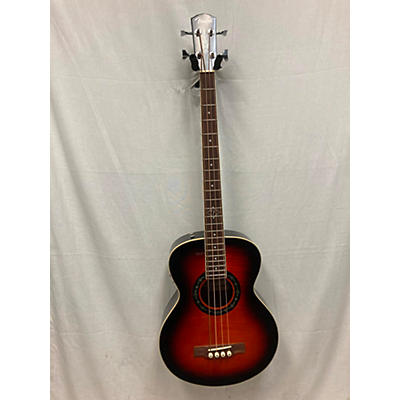 Fender T Bucket Bass Acoustic Bass Guitar