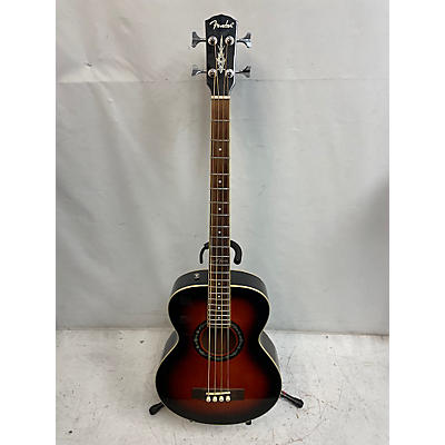 Fender T-Bucket Bass E Acoustic Bass Guitar