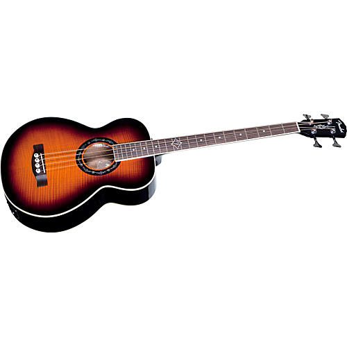 T-Bucket Grand Concert Acoustic-Electric Bass