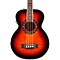 T-Bucket Grand Concert Acoustic-Electric Bass Level 2 3-Color Sunburst 888365759197