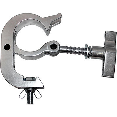 ProX Truss T-C5H Heavy-Duty Hook Trigger-Style Aluminum Clamp with Big Wing