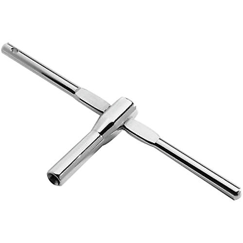 T-Handle Drum Wrench, heavy duty, chrome plated