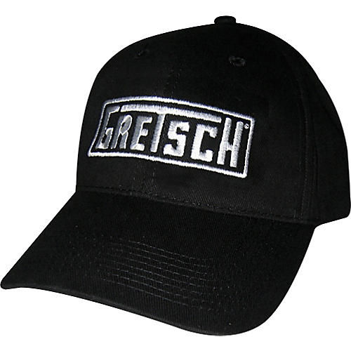 T-Logo Adjustable Baseball Cap