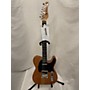 Used Jay Turser T MODEL Solid Body Electric Guitar Natural