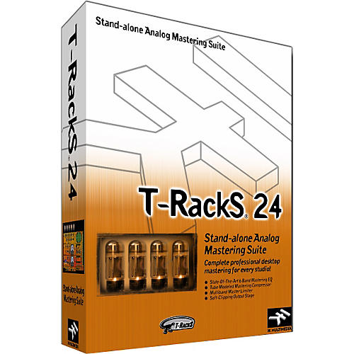 T-RackS 24 Standalone Education Edition