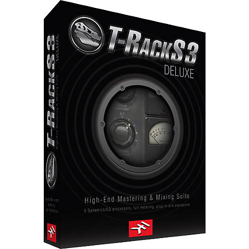 T-RackS 3 Deluxe