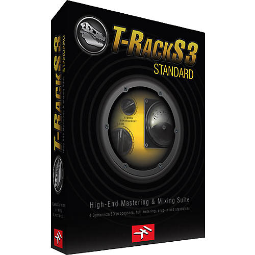 free IK Multimedia T-RackS 5 Complete 5.10.3 for iphone download