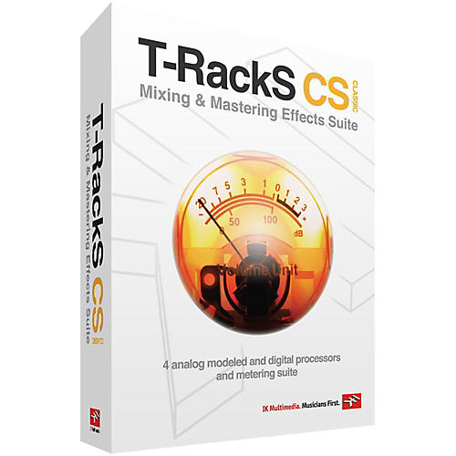 T-RackS CS Classic Software Download