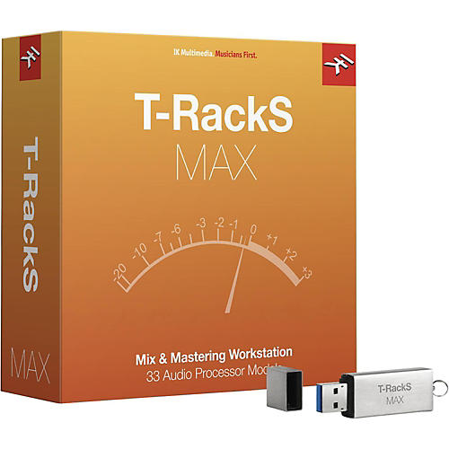 T-RackS MAX Upgrade