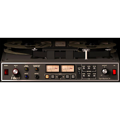 IK Multimedia T-RackS Tape Machine JH24 Plug-in