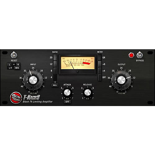 T-RackS Vintage Compressors Bundle Software Download