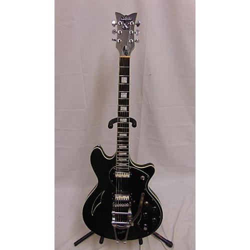 T S/H-1 Hollow Body Electric Guitar