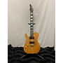 Used Carvin T STYLE Solid Body Electric Guitar Natural