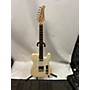 Used Xaviere T STYLE Solid Body Electric Guitar Cream