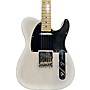 Used Austin T STYLE Solid Body Electric Guitar Trans White