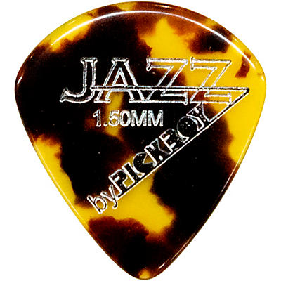 Pick Boy T Shell Cellulose Jazz Guitar Picks