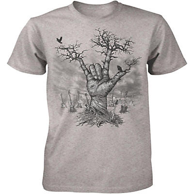 Taboo T-Shirt "Metal Hand Tree"