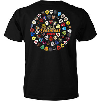 Taboo T-Shirt "Rock n Rolls Greatest Picks"