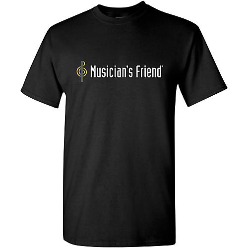 Musician's Friend T-Shirt Small